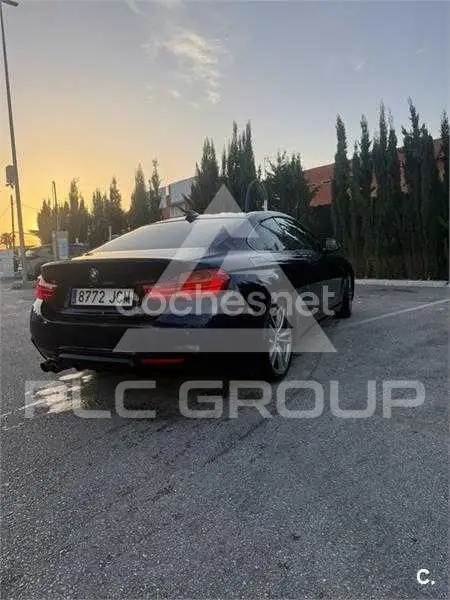 2015 BMW 4 SERIES