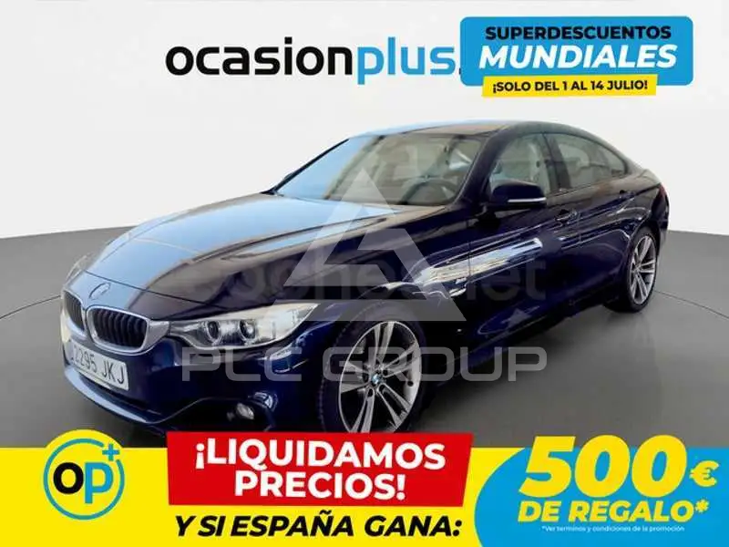 2015 BMW 4 SERIES