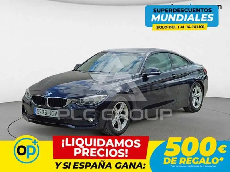 2015 BMW 4 SERIES