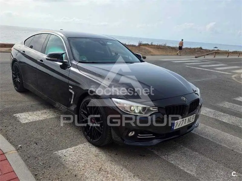 2015 BMW 4 SERIES