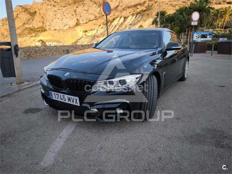 2015 BMW 4 SERIES