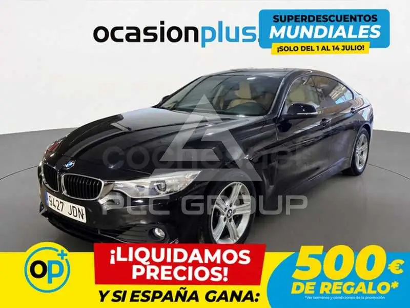 2015 BMW 4 SERIES