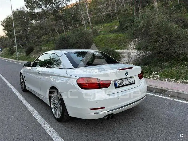 2015 BMW 4 SERIES