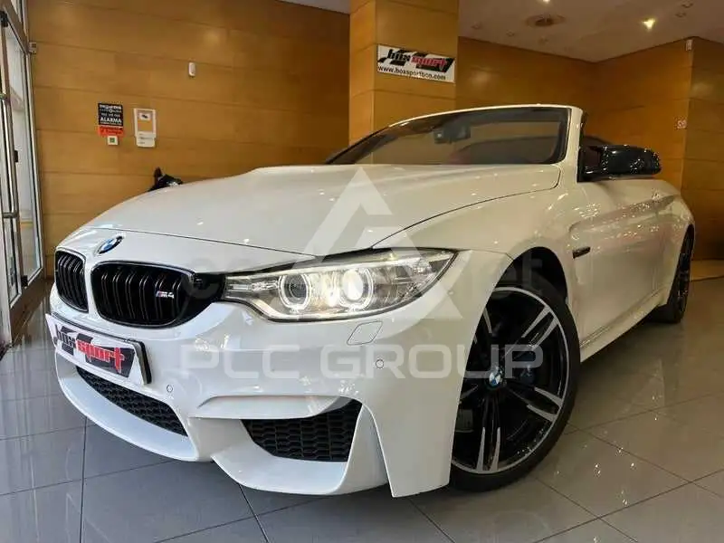 2015 BMW 4 SERIES