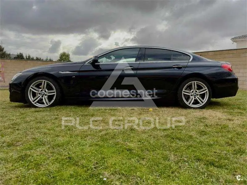 2015 BMW 6 Series