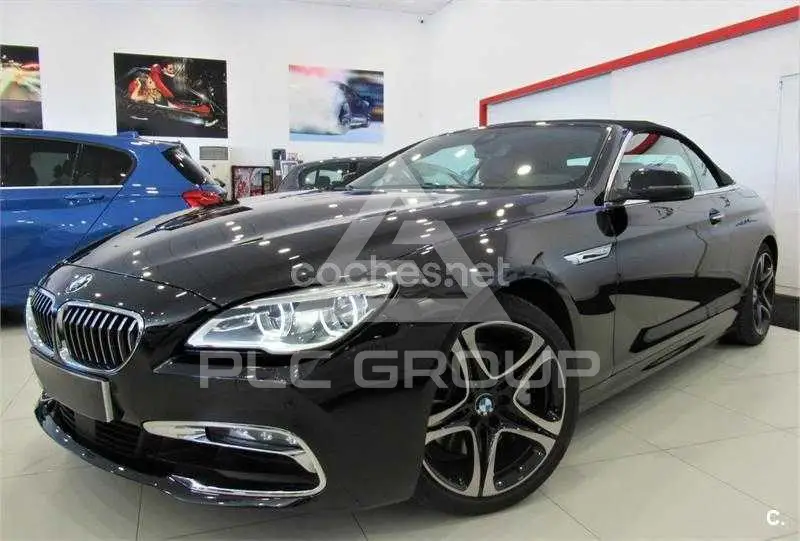 2015 BMW 6 Series