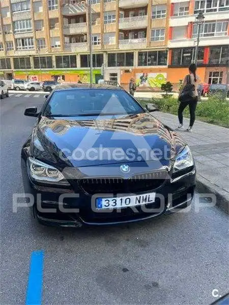 2015 BMW 6 Series