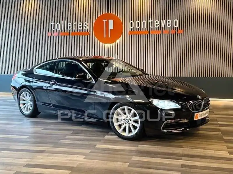 2015 BMW 6 Series