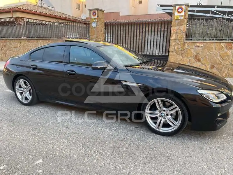 2015 BMW 6 Series