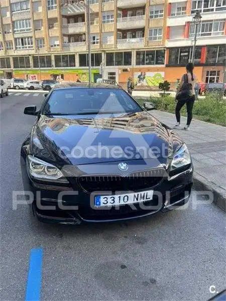 2015 BMW 6 Series