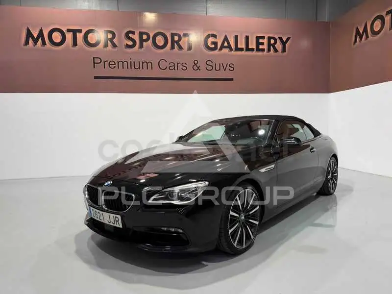 2015 BMW 6 Series