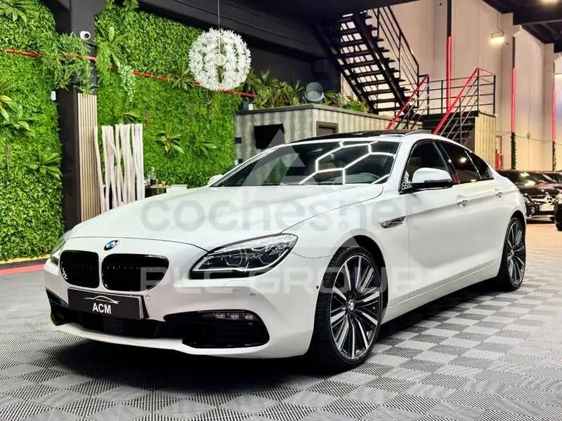 2015 BMW 6 Series