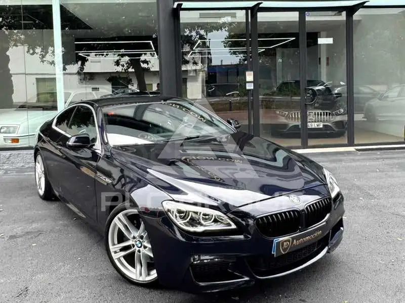 2015 BMW 6 Series