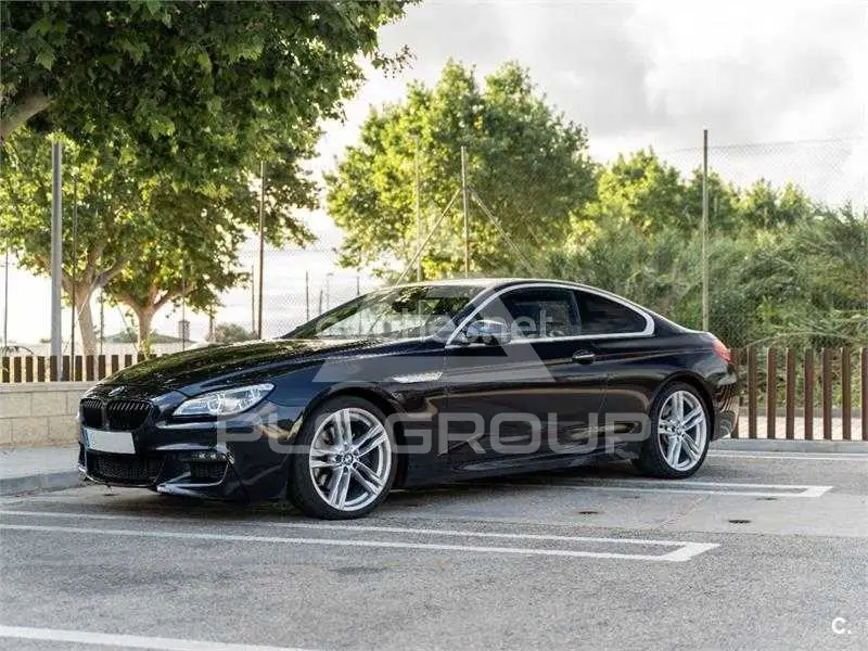 2015 BMW 6 Series