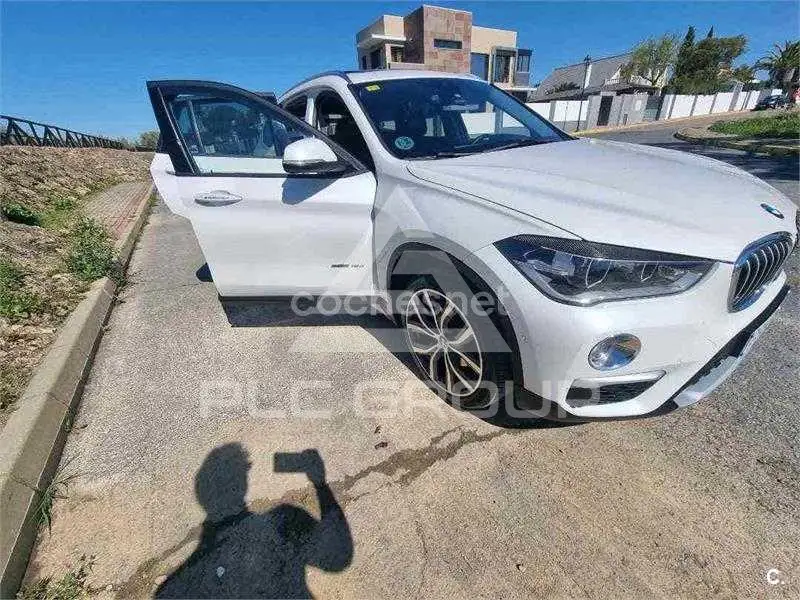 2015 BMW X1