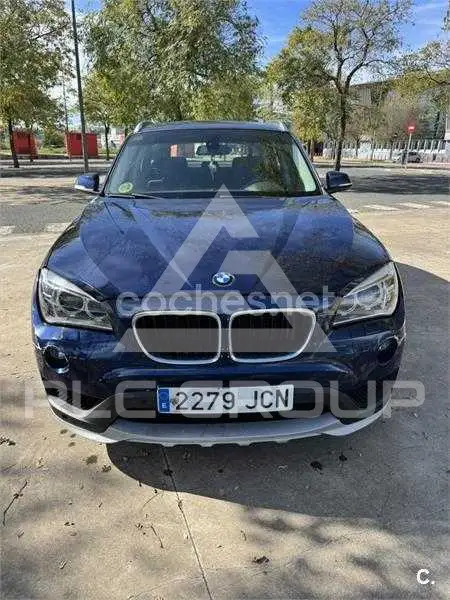 2015 BMW X1