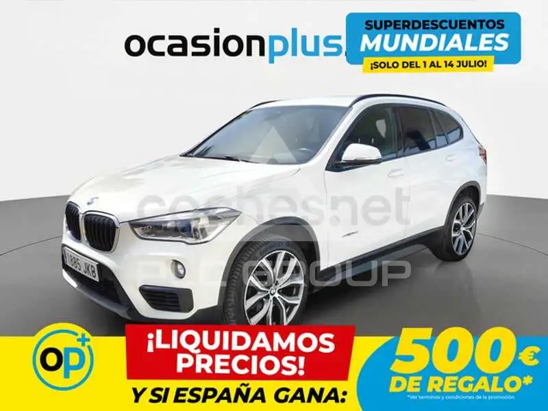 2015 BMW X1