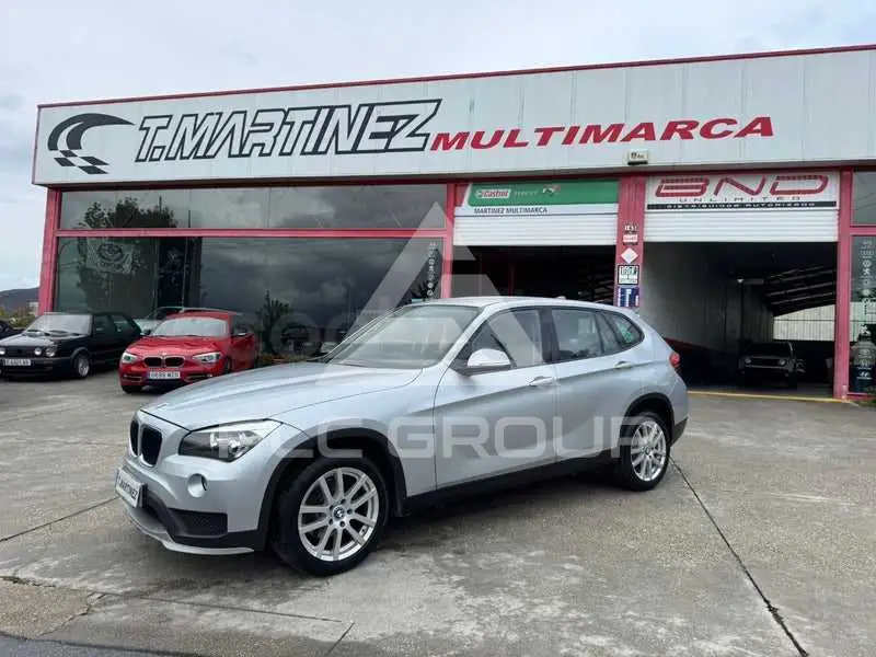 2015 BMW X1