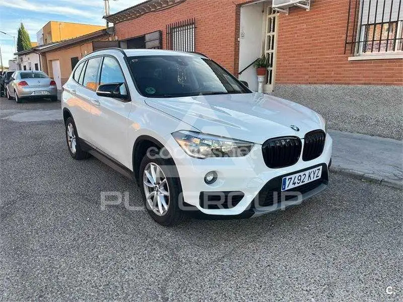 2015 BMW X1