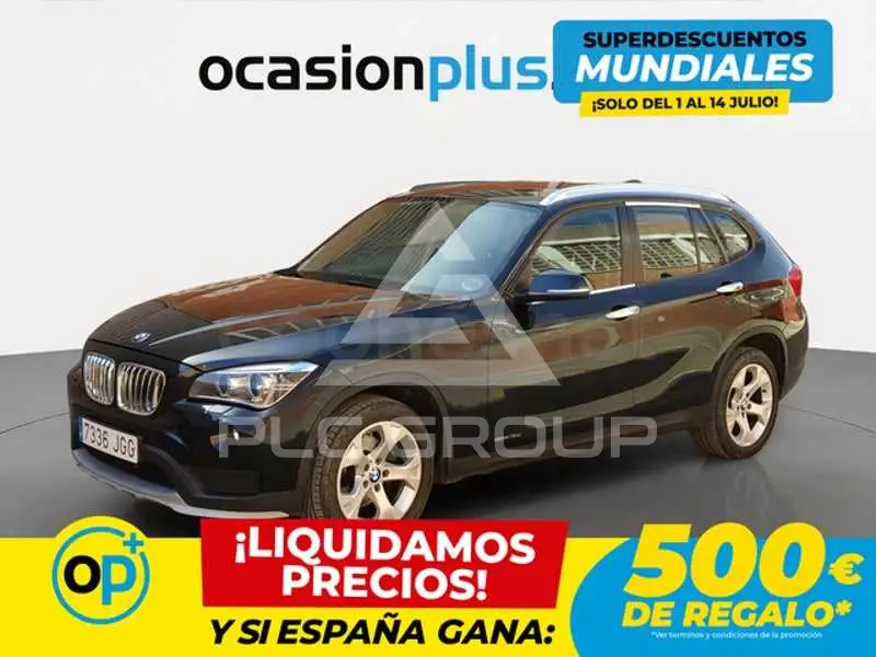 2015 BMW X1