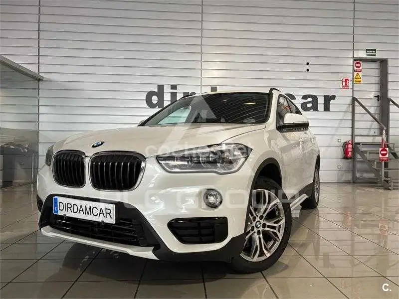 2015 BMW X1
