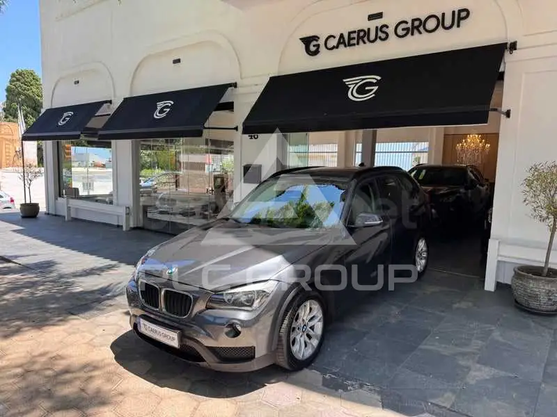 2015 BMW X1