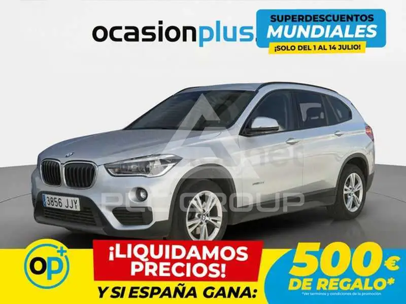2015 BMW X1