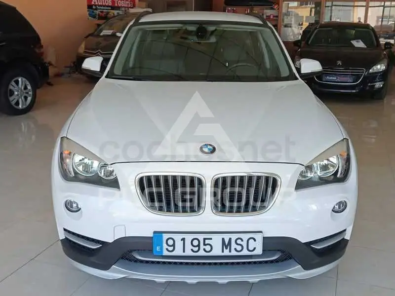 2015 BMW X1