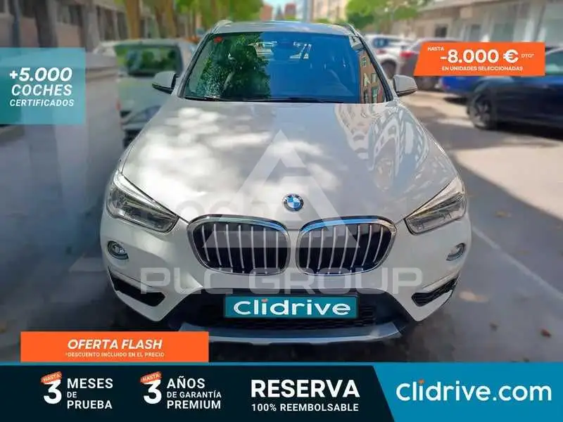 2015 BMW X1