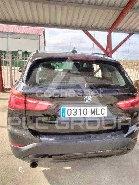 2015 BMW X1