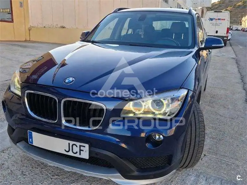 2015 BMW X1