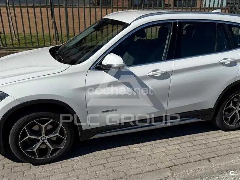 2015 BMW X1