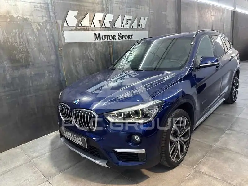 2015 BMW X1