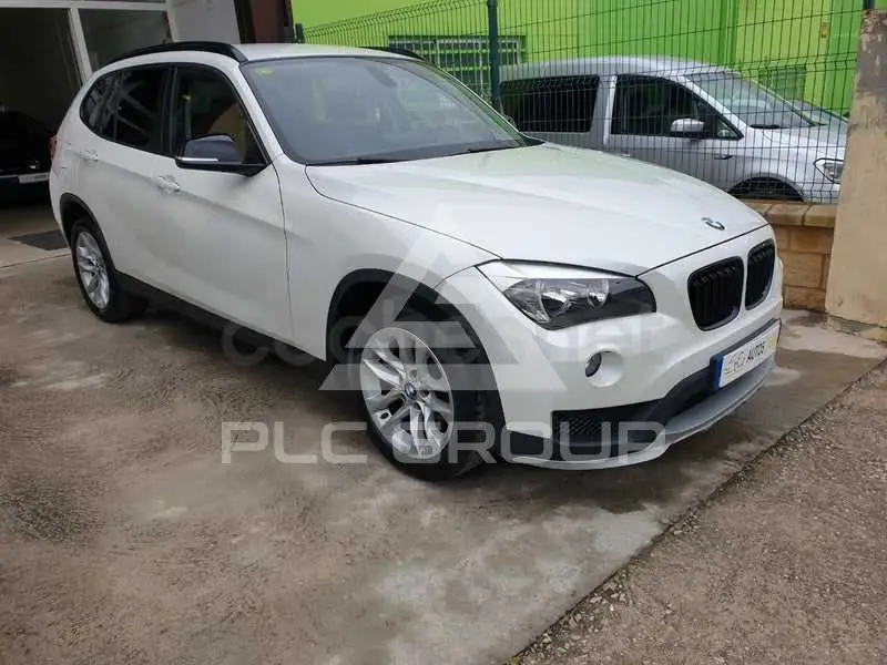 2015 BMW X1