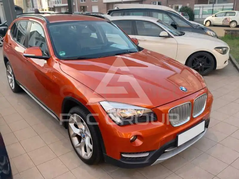 2015 BMW X1