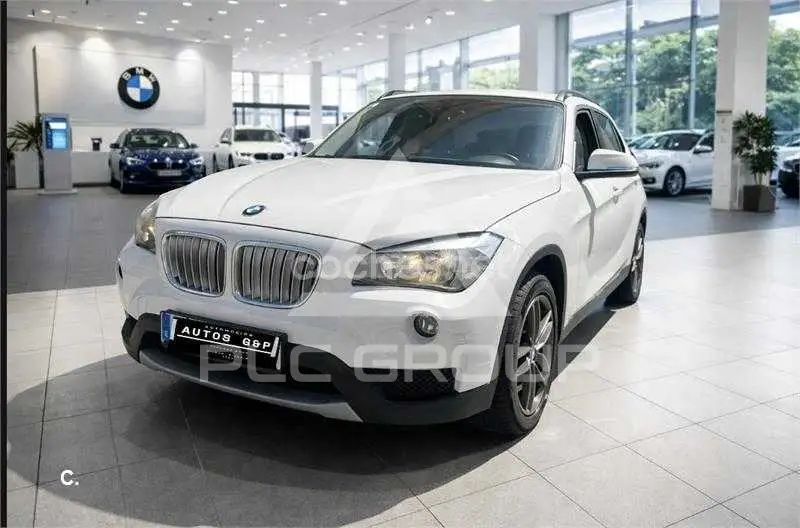 2015 BMW X1