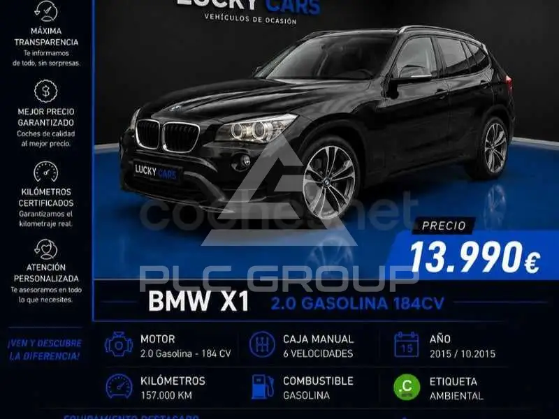 2015 BMW X1