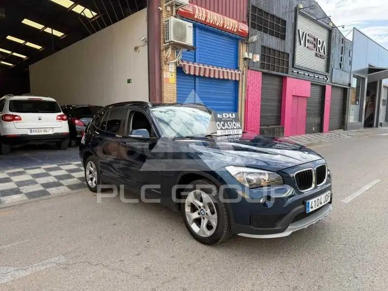 2015 BMW X1