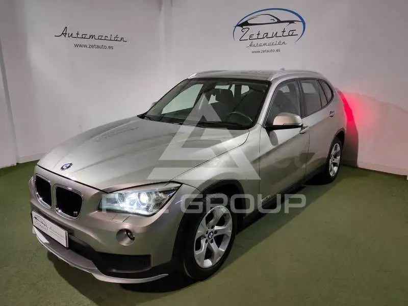 2015 BMW X1