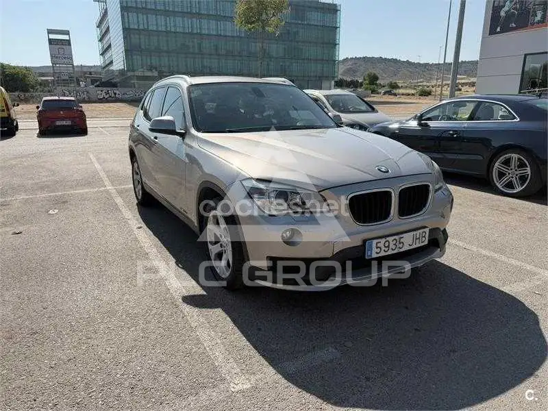 2015 BMW X1