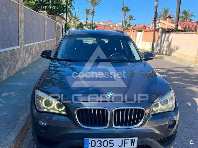 2015 BMW X1