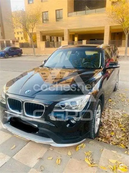 2015 BMW X1