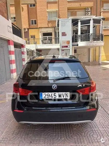 2015 BMW X1