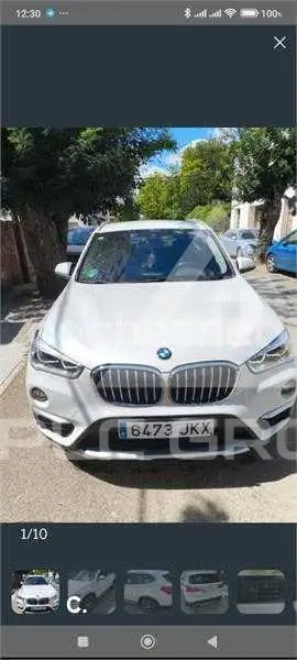 2015 BMW X1