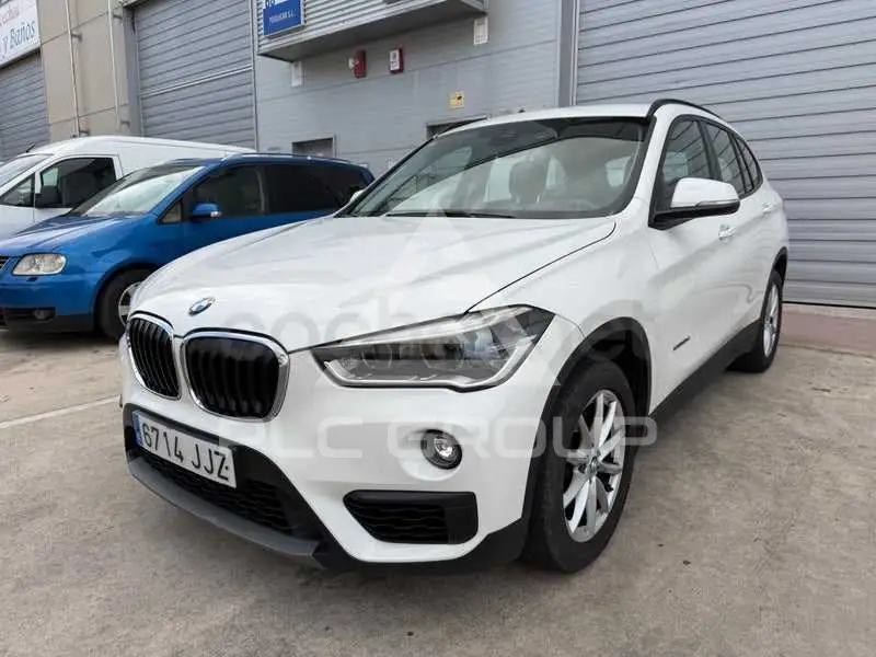 2015 BMW X1