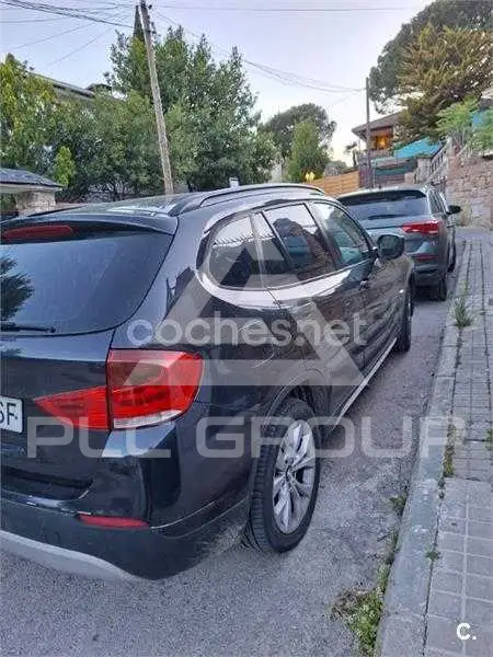 2015 BMW X1