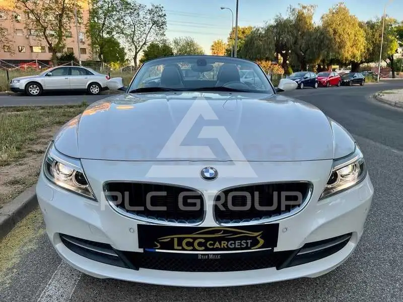 2015 BMW Z4