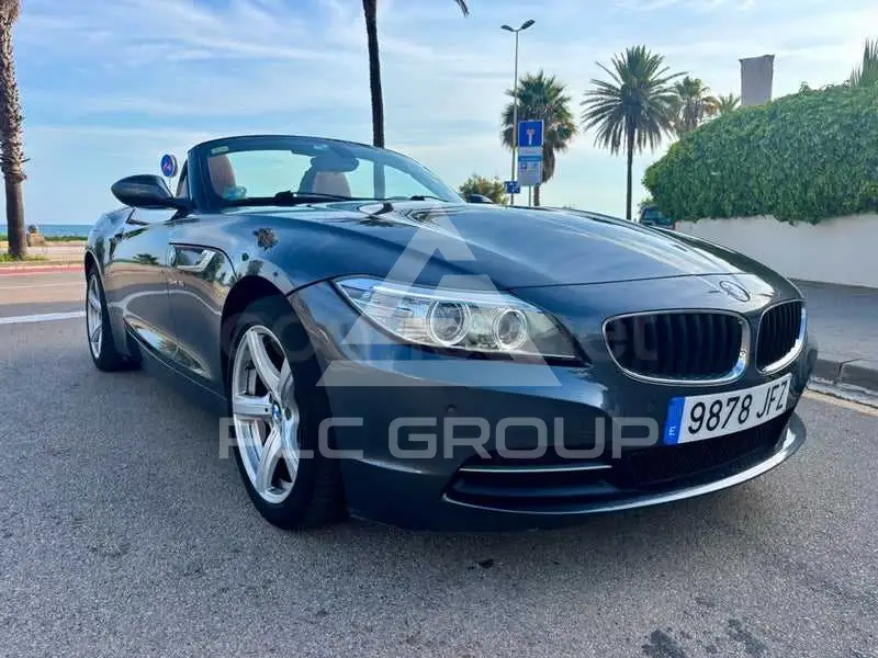 2015 BMW Z4
