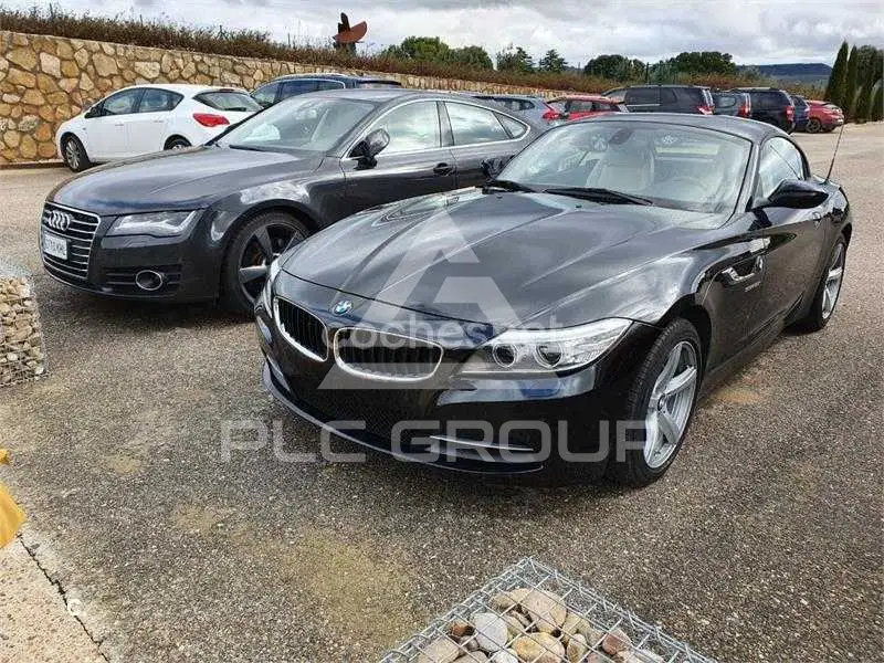 2015 BMW Z4