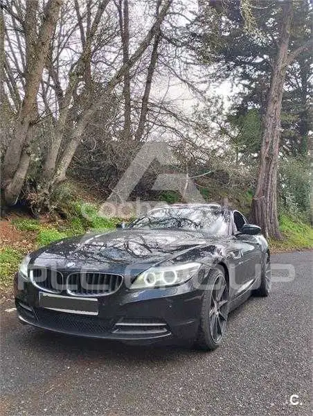 2015 BMW Z4